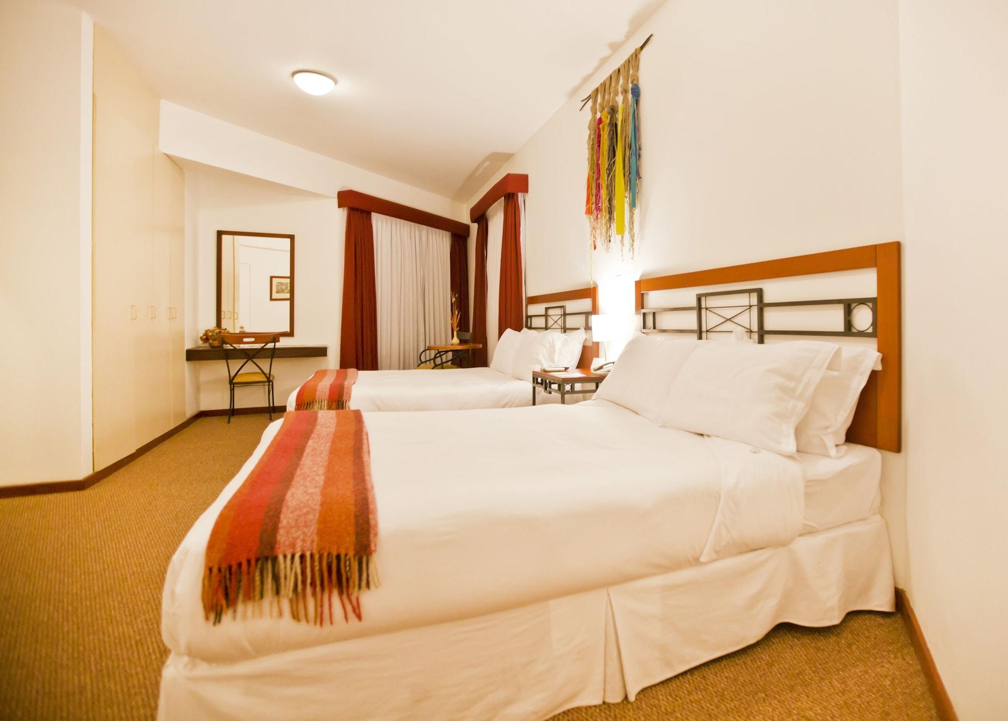 Tierra Viva Machu Picchu Hotel מראה חיצוני תמונה