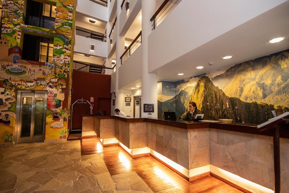 Tierra Viva Machu Picchu Hotel מראה חיצוני תמונה